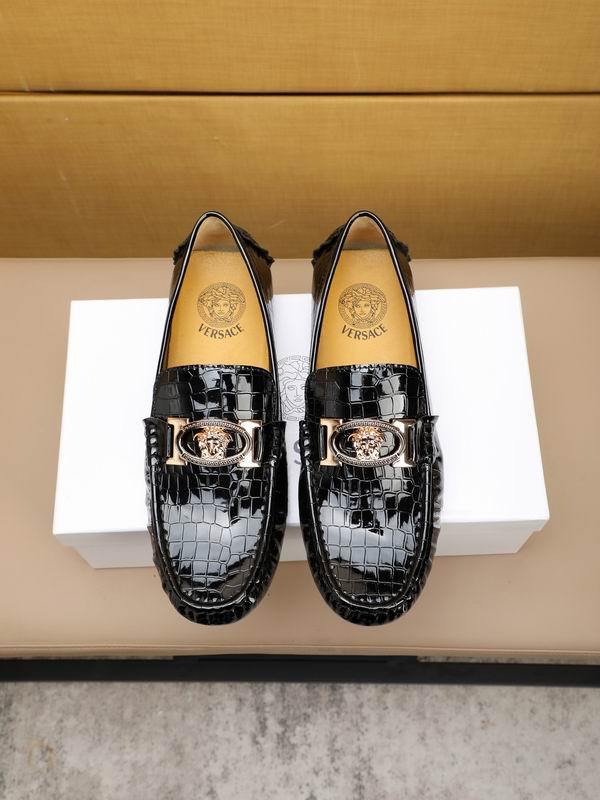 Versace Men's Shoes 604